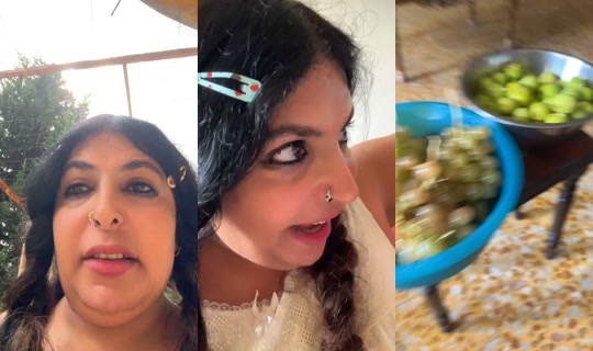 haninel22 TikTok Live — Oct 5, 2026, 8:06 AM
