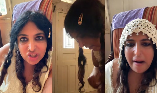 haninel22 TikTok Live — Oct 6, 2026, 10:19 AM