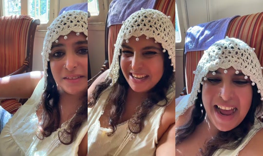haninel22 TikTok Live — Oct 6, 2026, 11:23 AM