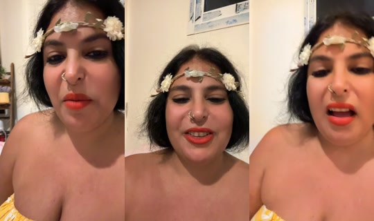 haninel22 TikTok Live — Oct 8, 2026, 9:18 PM