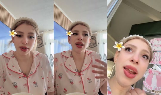 haninhanin436 TikTok Live — Sep 1, 2026, 7:33 AM