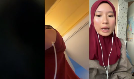 hanisahmahirahh TikTok Live — Oct 8, 2026, 3:00 PM