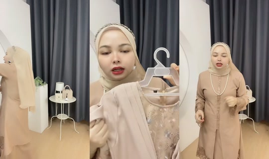 hanisahmaulat TikTok Live — Sep 7, 2026, 7:58 AM