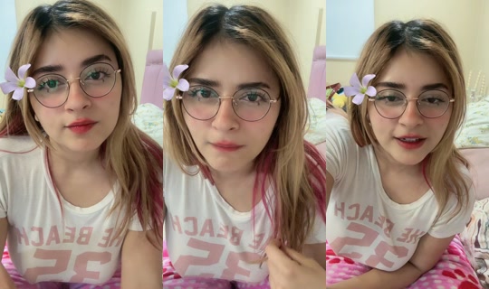 hanita0004 TikTok Live — Aug 27, 2026, 4:50 AM