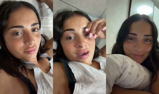 hannabofficial TikTok Live — Sep 3, 2026, 8:09 PM