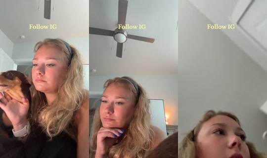 hannagator2 TikTok Live — Aug 20, 2026, 1:20 PM