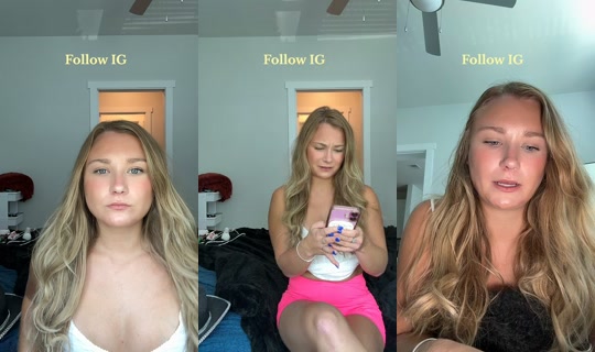 hannagator2 TikTok Live — Aug 21, 2026, 6:24 PM