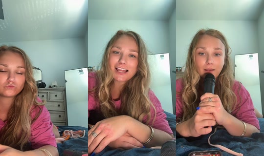 hannagator2 TikTok Live — Aug 22, 2026, 6:35 PM