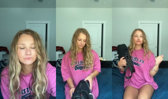 hannagator2 TikTok Live — Aug 22, 2026, 6:58 PM