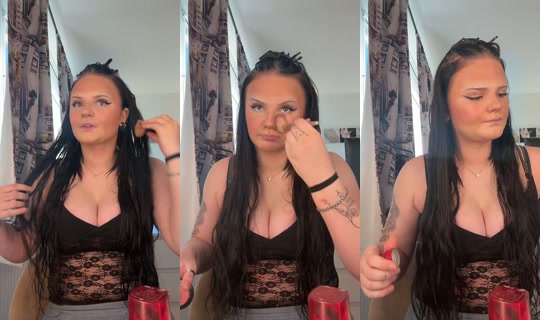 hannagottvall_ TikTok Live — Oct 7, 2026, 6:30 AM