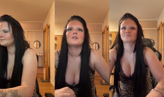 hannagottvall_ TikTok Live — Oct 8, 2026, 8:19 AM