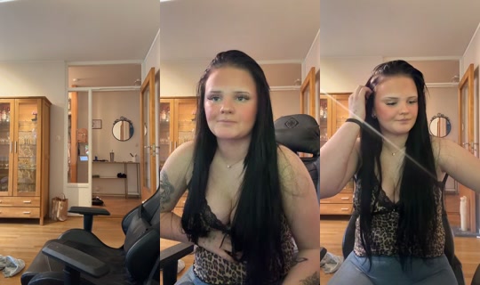 hannagottvall_ TikTok Live — Oct 8, 2026, 8:54 AM