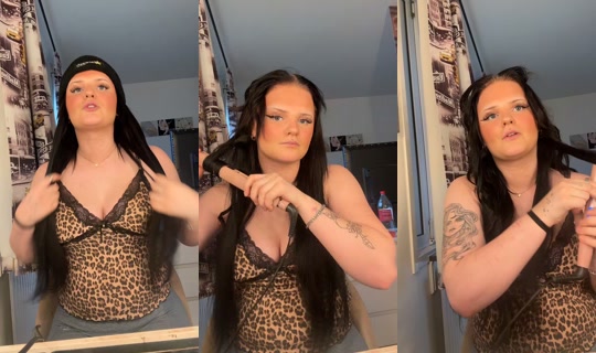 hannagottvall_ TikTok Live — Oct 8, 2026, 9:48 AM