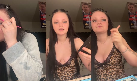 hannagottvall_ TikTok Live — Oct 9, 2026, 3:53 PM