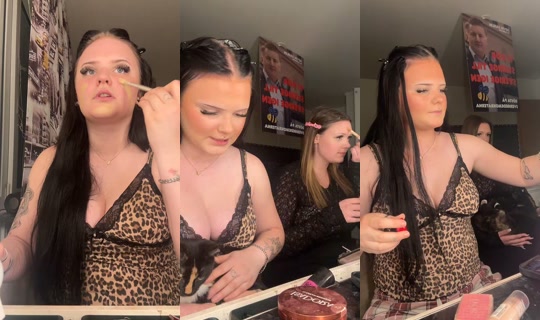 hannagottvall_ TikTok Live — Oct 9, 2026, 5:35 PM