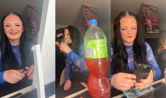 hannagottvall_ TikTok Live — Oct 9, 2026, 6:26 PM
