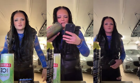 hannagottvall_ TikTok Live — Oct 9, 2026, 10:08 PM