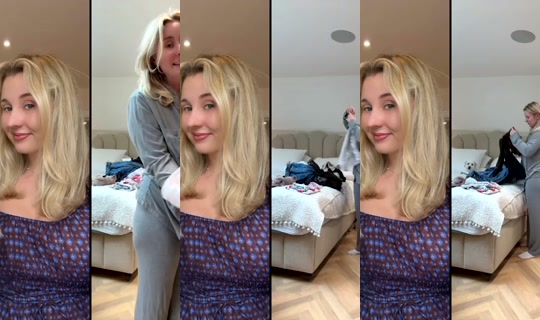 hannah.3378 TikTok Live — Sep 15, 2026, 5:11 AM