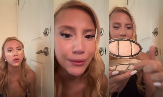 hannah.lee9 TikTok Live — Sep 12, 2026, 3:09 AM