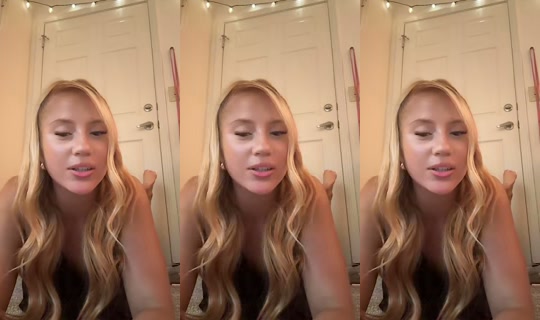 hannah.lee9 TikTok Live — Sep 12, 2026, 3:40 AM