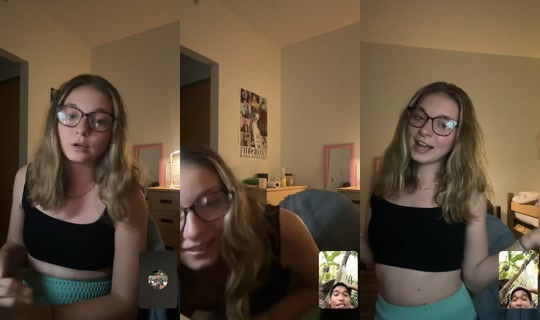 hannahbarricks3 TikTok Live — Oct 1, 2026, 1:05 AM