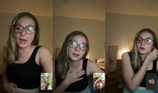 hannahbarricks3 TikTok Live — Oct 1, 2026, 1:56 AM