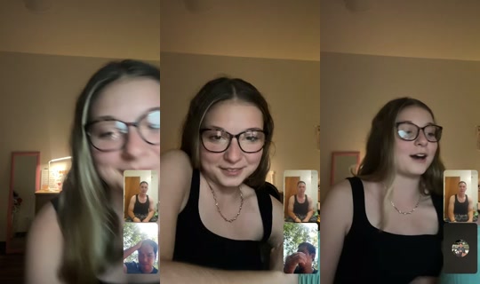 hannahbarricks3 TikTok Live — Oct 1, 2026, 2:46 AM