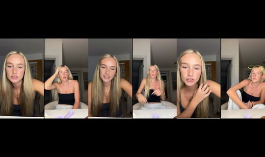 hannahbuss51 TikTok Live — Sep 10, 2026, 1:51 AM