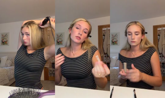 hannahbuss51 TikTok Live — Sep 18, 2026, 10:36 PM