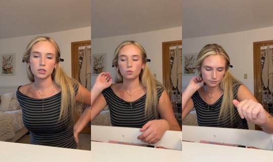 hannahbuss51 TikTok Live — Sep 18, 2026, 10:58 PM