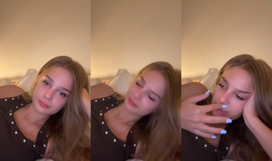 hannahchante TikTok Live — Aug 20, 2026, 7:43 AM