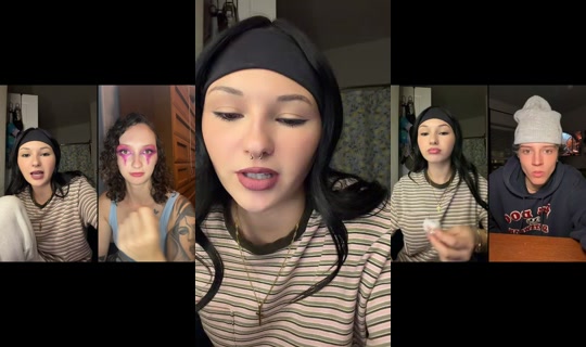 hannahelizaa_ TikTok Live — Aug 26, 2026, 4:47 AM