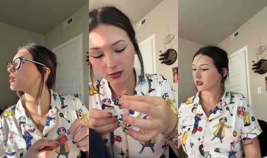 hannahelizaa_ TikTok Live — Oct 7, 2026, 11:48 PM