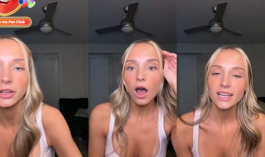 hannaheposey TikTok Live — Aug 29, 2026, 3:32 AM