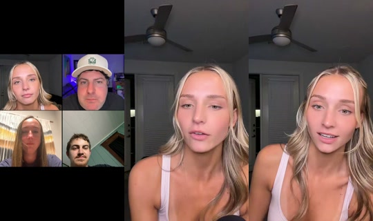 hannaheposey TikTok Live — Aug 29, 2026, 6:34 AM