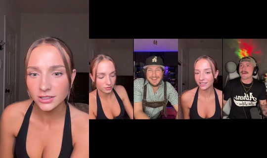 hannaheposey TikTok Live — Oct 4, 2026, 2:06 AM