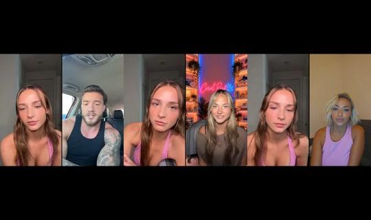 hannaheposey TikTok Live — Oct 6, 2026, 4:52 PM