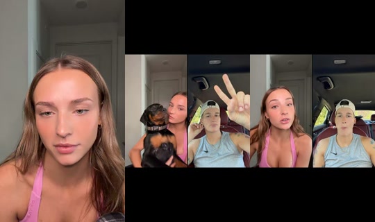 hannaheposey TikTok Live — Oct 6, 2026, 5:43 PM