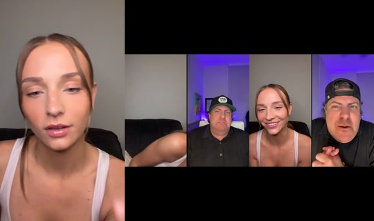 hannaheposey TikTok Live — Oct 7, 2026, 3:09 AM