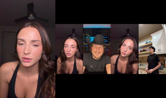 hannaheposey TikTok Live — Oct 8, 2026, 4:04 AM