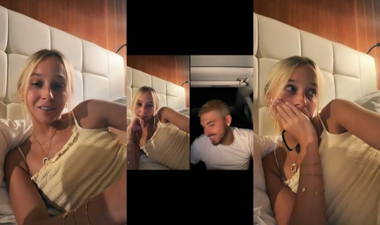 hannahgrubbss TikTok Live — Oct 1, 2026, 5:05 AM
