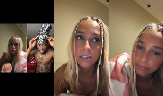 hannahgrubbss TikTok Live — Oct 3, 2026, 5:02 AM