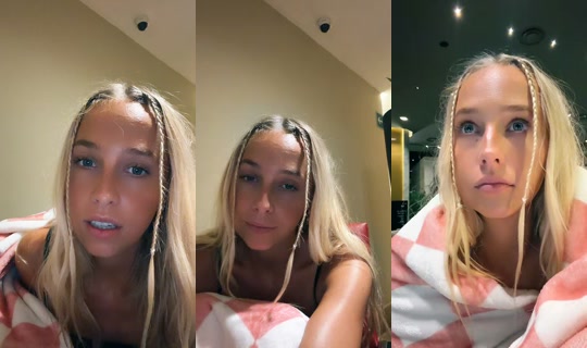 hannahgrubbss TikTok Live — Oct 3, 2026, 5:54 AM