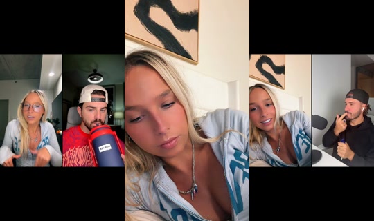 hannahgrubbss TikTok Live — Oct 5, 2026, 5:35 AM