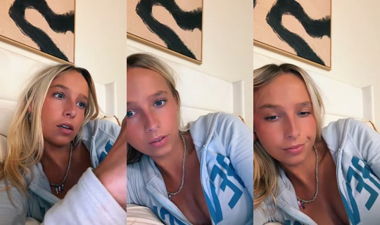 hannahgrubbss TikTok Live — Oct 5, 2026, 6:25 AM