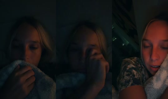 hannahgrubbss TikTok Live — Oct 5, 2026, 8:27 AM