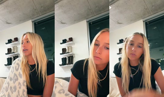 hannahgrubbss TikTok Live — Oct 6, 2026, 2:50 AM