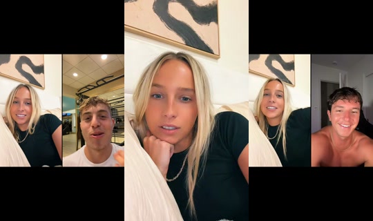 hannahgrubbss TikTok Live — Oct 6, 2026, 4:11 AM