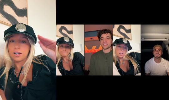 hannahgrubbss TikTok Live — Oct 8, 2026, 4:00 AM