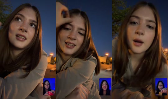 hannahham TikTok Live — Sep 5, 2026, 11:57 PM